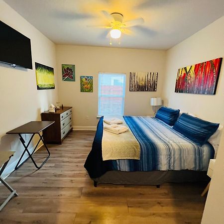 פנמה סיטי ביץ' Beach Room, For Wonderful Vacation מראה חיצוני תמונה