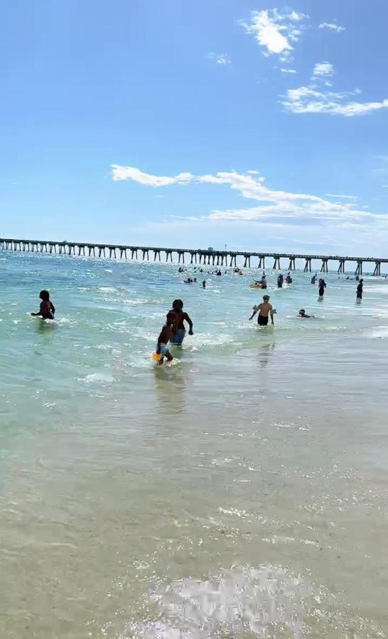 פנמה סיטי ביץ' Beach Room, For Wonderful Vacation מראה חיצוני תמונה